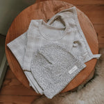 Lovely Littles The Printed Hat - Vine - 
