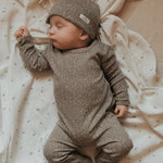 Lovely Littles The Printed Hat - Vine - 