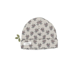 The Printed Hat - Vintage Rose - Knit cap, Beanie, Motif, Hat | Everetts Place