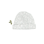 The Printed Hat - Willa - White, Hat | Everetts Place