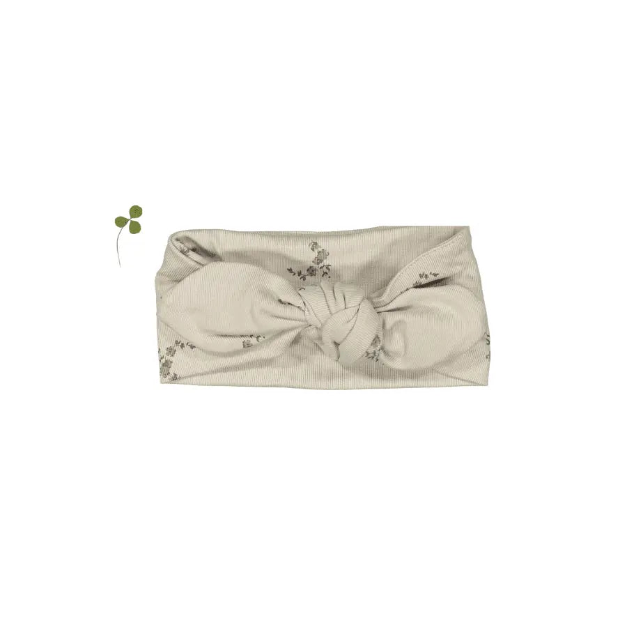 Lovely Littles The Printed Headband - Aria Blue - 