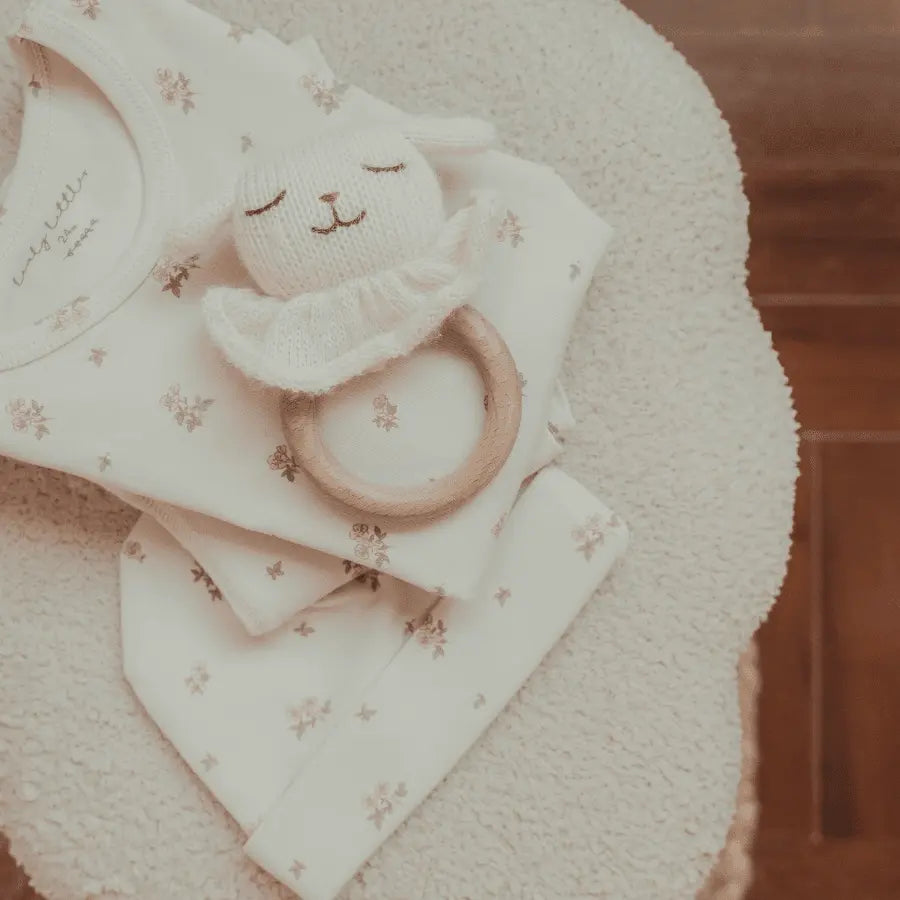 Lovely Littles The Printed Headband - Azelea - 