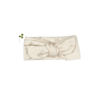 Lovely Littles The Printed Headband - Berry Blue - 