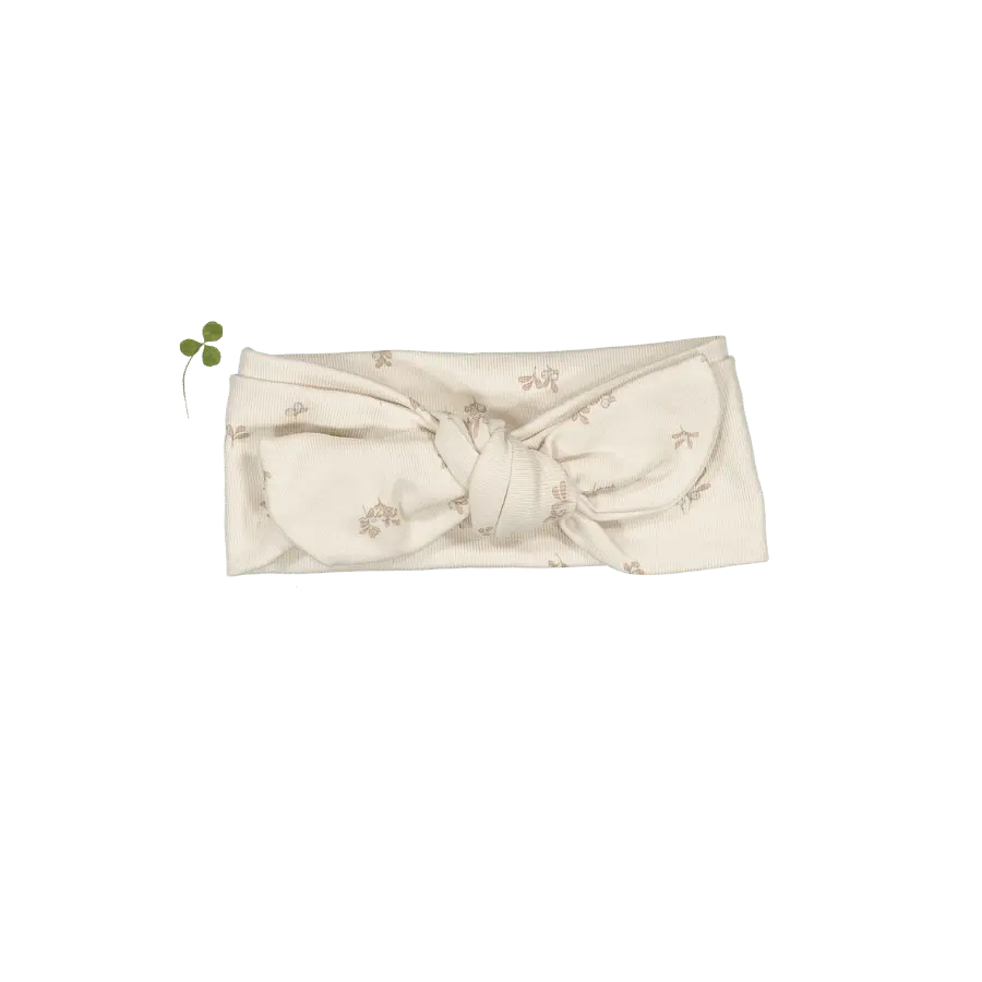 Lovely Littles The Printed Headband - Berry Blue - 