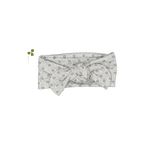 Lovely Littles The Printed Headband - Emma Blue - 