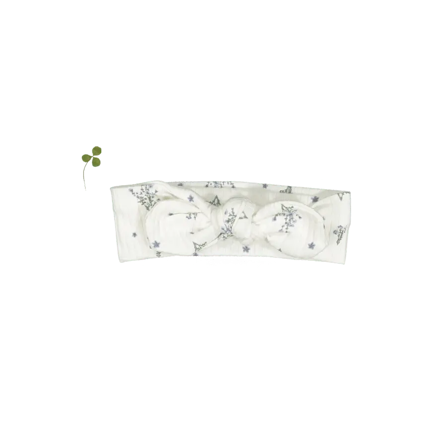 Lovely Littles The Printed Headband - Honeybunch - 