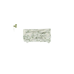 Lovely Littles The Printed Headband - Hydrangea Blue - 