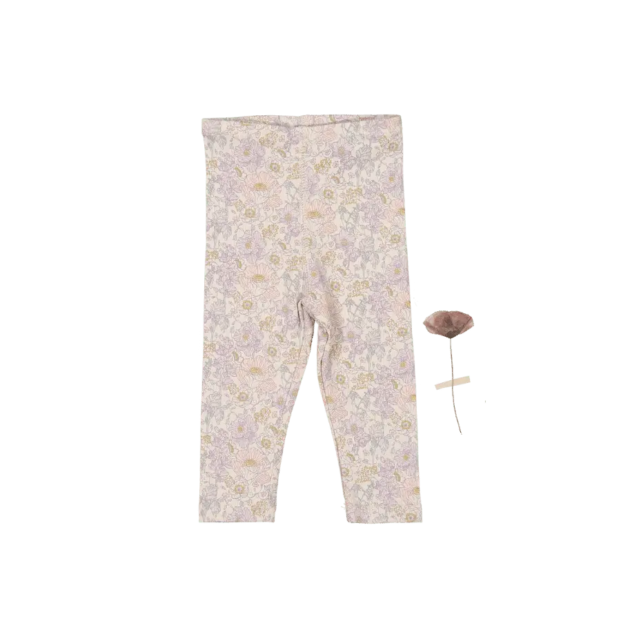 The Printed Legging - Chloe - Pattern, Motif, Pajamas, Pants, Clothing | Everetts Place