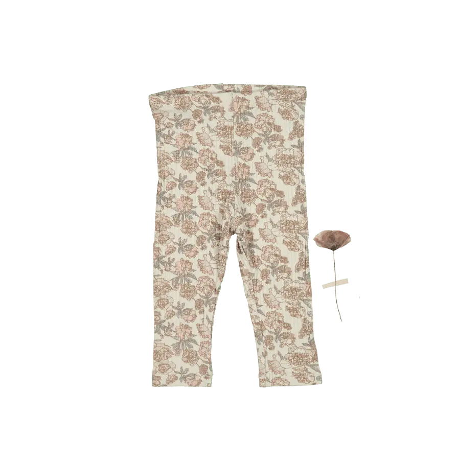 The Printed Legging - Delilah - Design, Pajamas, Pattern, Motif, Clothing | Everetts Place