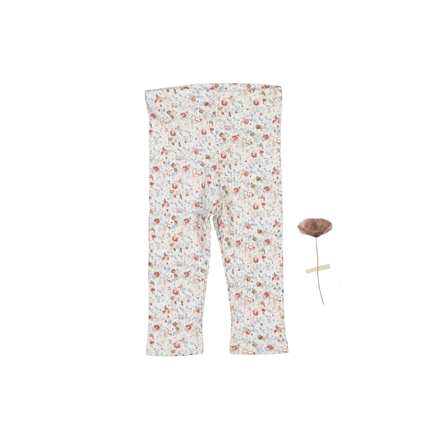 Lovely Littles The Printed Legging - Evelyn - 