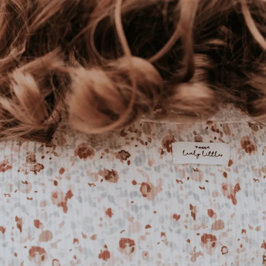 Lovely Littles The Printed Legging - Evelyn - 