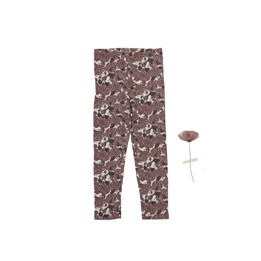 The Printed Legging - Flora - Camouflage, Military camouflage, Cargo pants, Military uniform, Military | Everetts Place