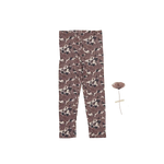 The Printed Legging - Flora - Camouflage, Military camouflage, Cargo pants, Military uniform, Military | Everetts Place