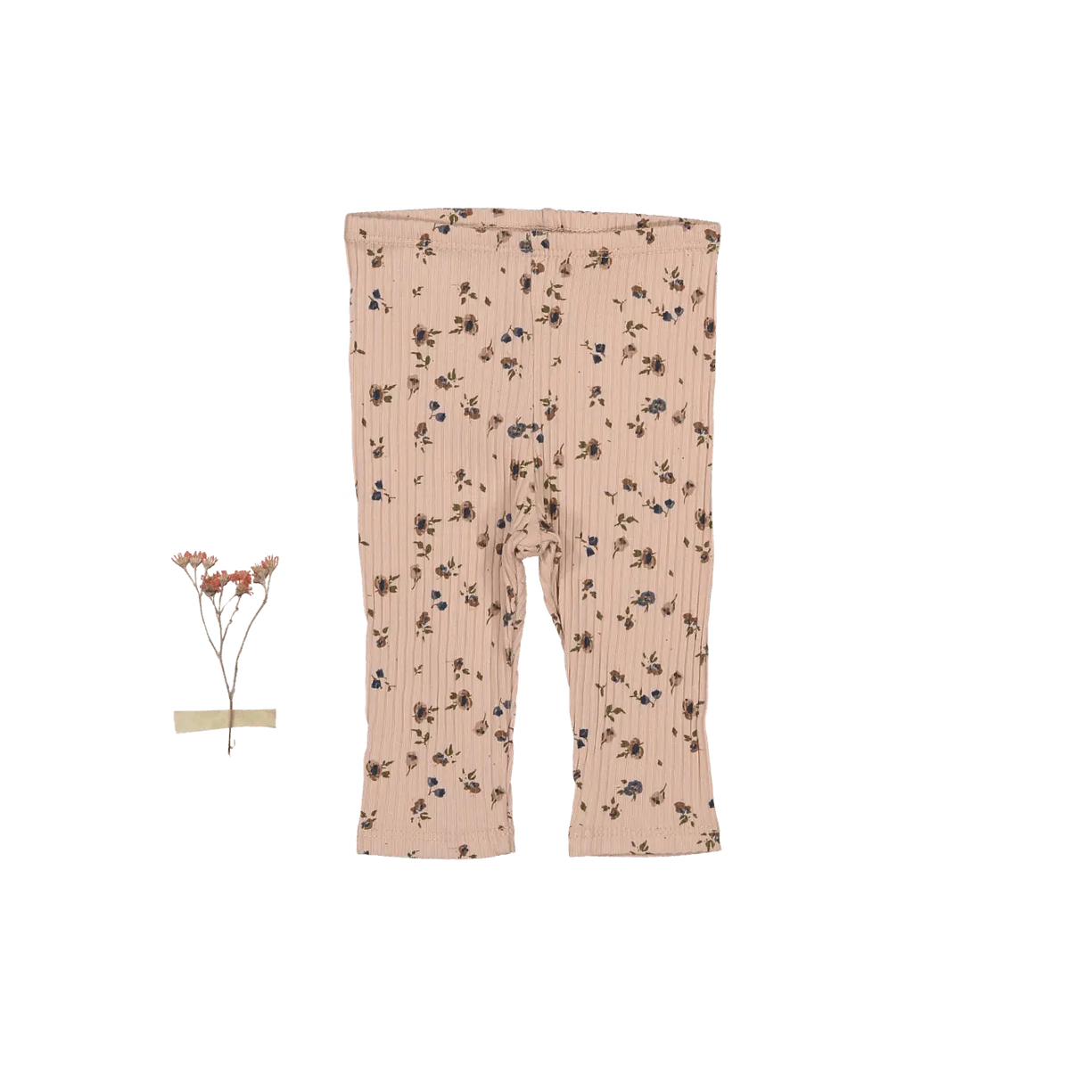 The Printed Legging - Floral Blush - Pajamas, Baby & Toddler Clothing, Pattern | Everetts Place