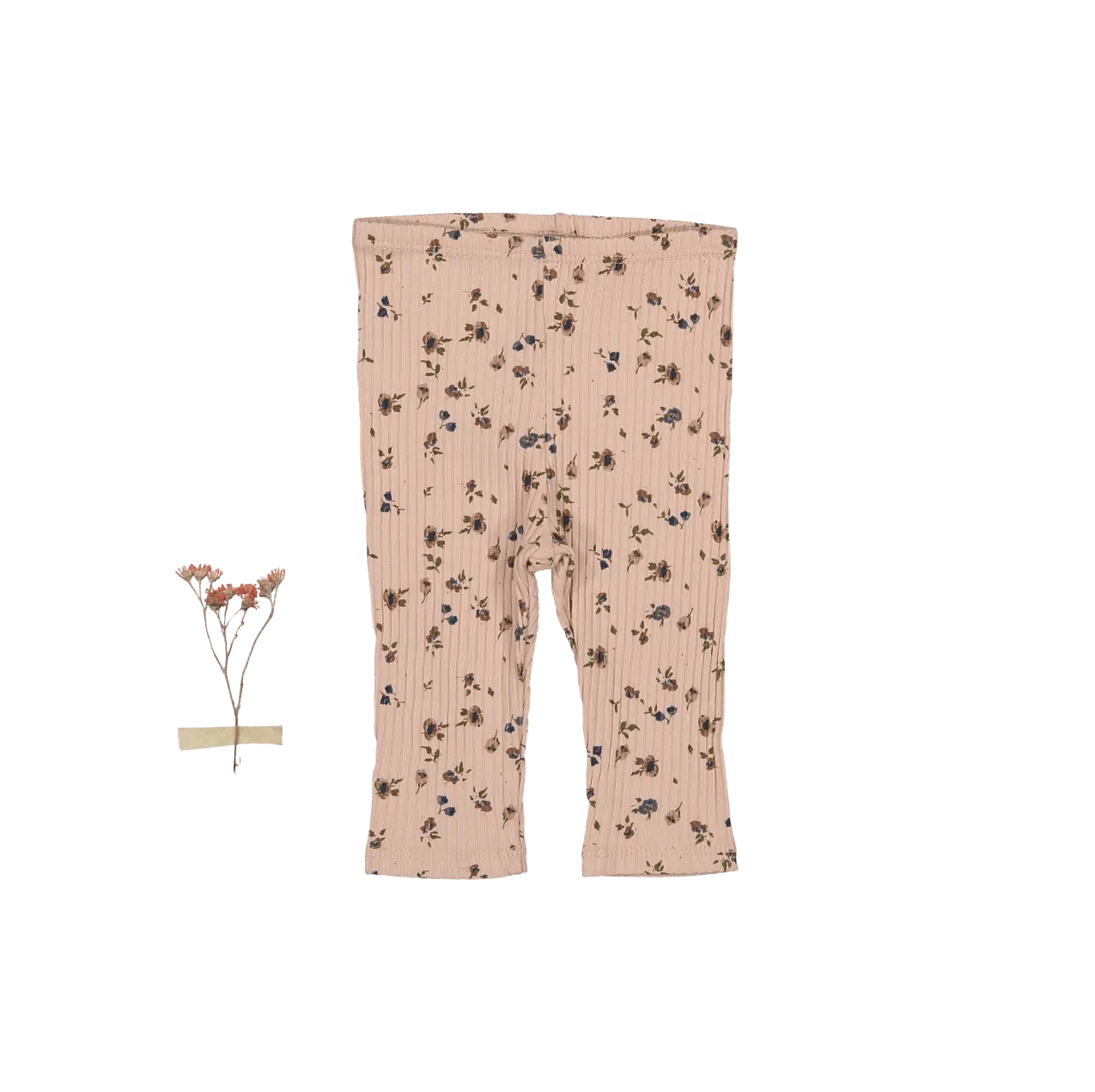 The Printed Legging - Floral Blush - Pajamas, Baby & Toddler Clothing, Pattern | Everetts Place