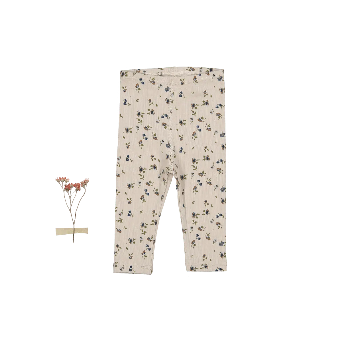 The Printed Legging - Floral Sand - Baby & Toddler Clothing, Child, Pattern, Pajamas | Everetts Place