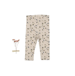 The Printed Legging - Floral Sand - Baby & Toddler Clothing, Child, Pattern, Pajamas | Everetts Place