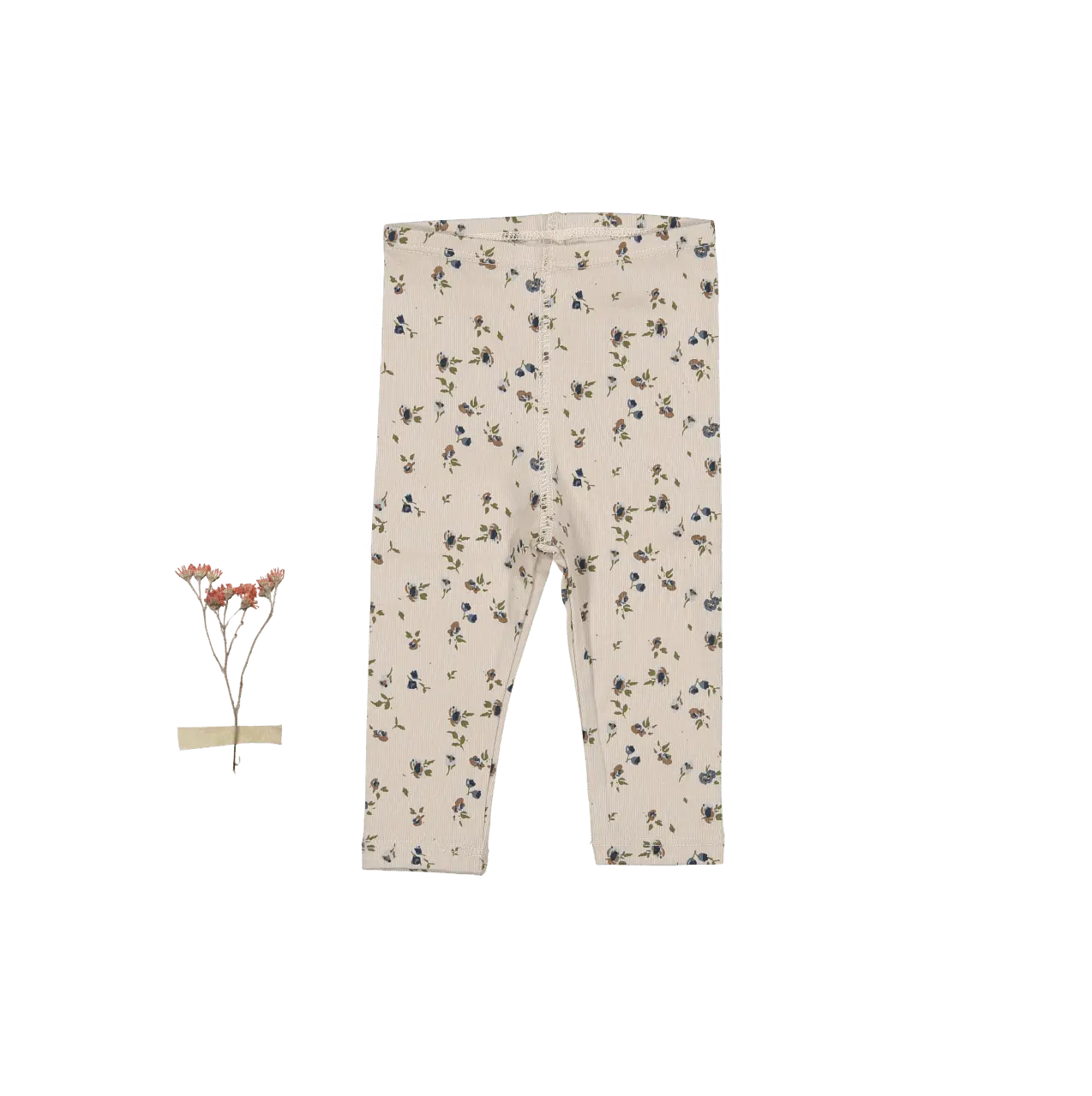 The Printed Legging - Floral Sand - Baby & Toddler Clothing, Child, Pattern, Pajamas | Everetts Place