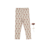 The Printed Legging -Iris - Pattern, Pants | Everetts Place