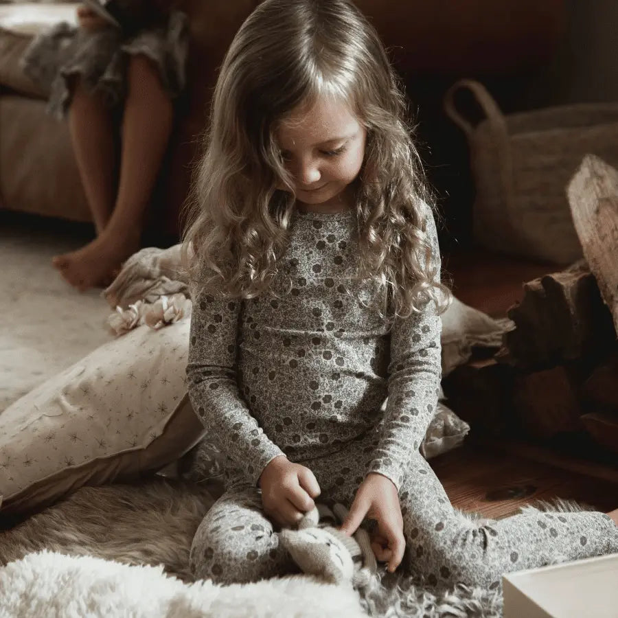 Lovely Littles The Printed Legging - Isla - 