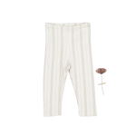The Printed Legging - Mist Stripe - Pattern, Pants | Everetts Place