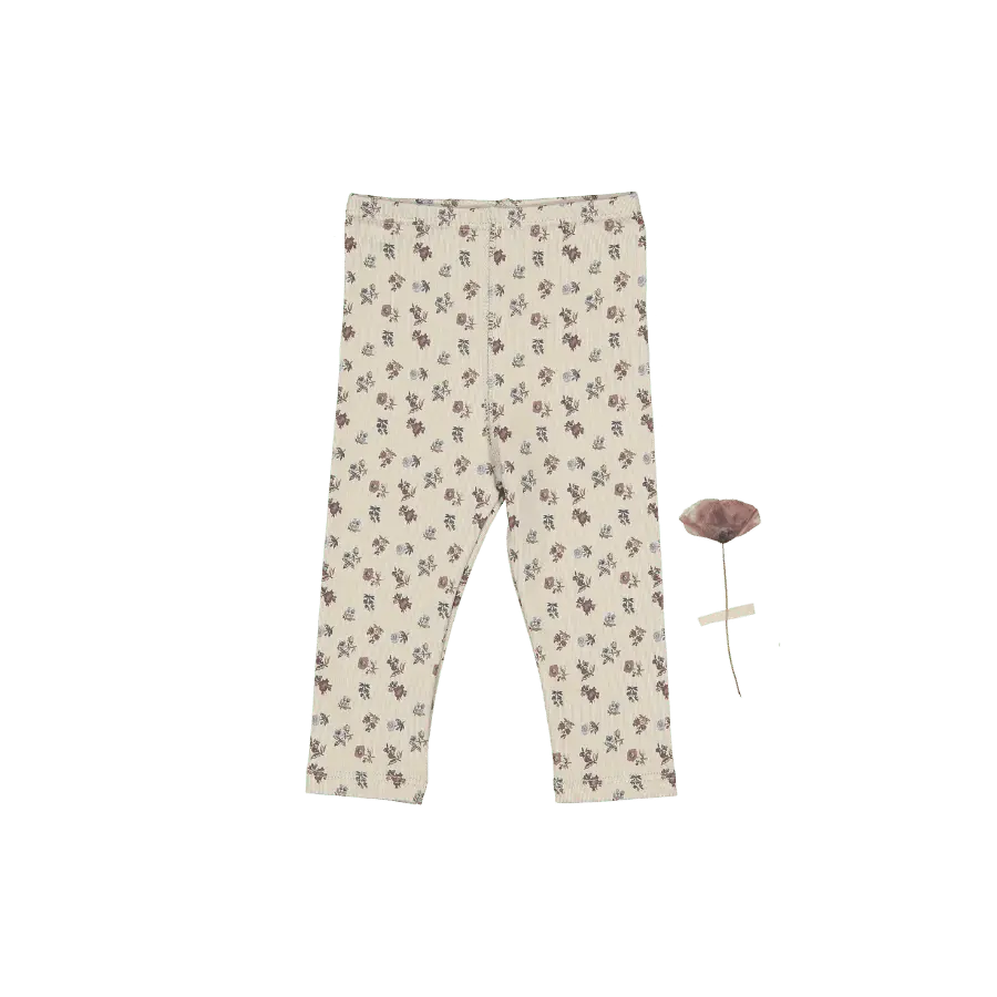 The Printed Legging - Olivia - Design, Pajamas, Pattern, Pants | Everetts Place