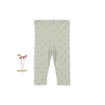 Lovely Littles The Printed Legging - Sailaway - 
