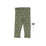 The Printed Legging -  Squirrel - Active Pants, Pants | Everetts Place