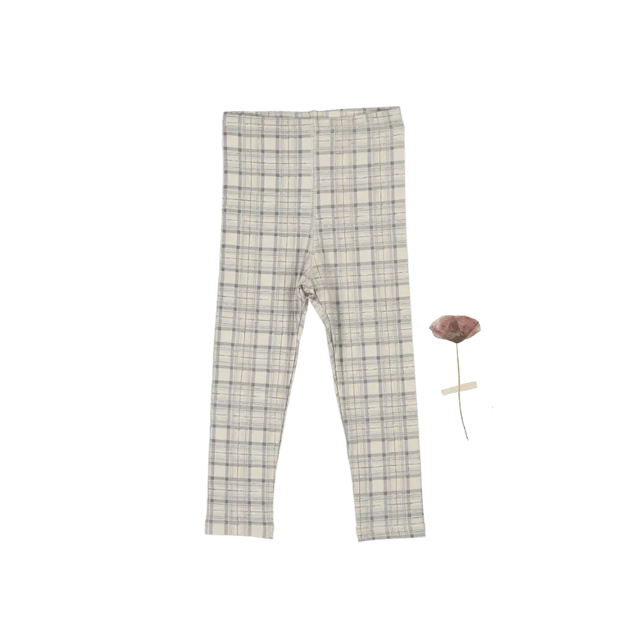 The Printed Legging - Tartan - Sleeve, Plaid, Tartan, Pajamas, Design | Everetts Place
