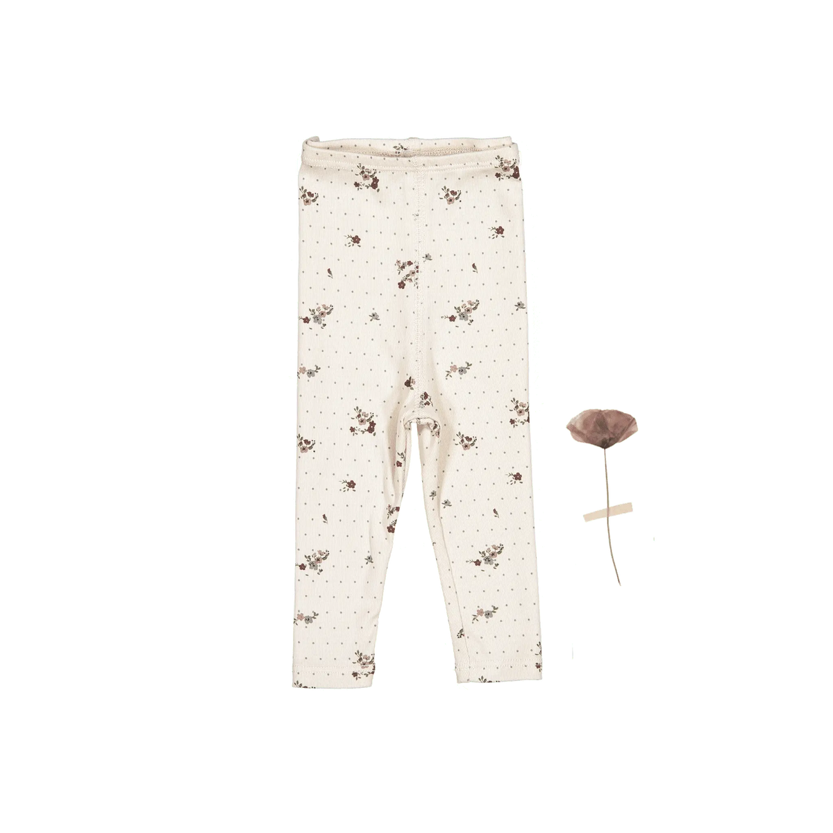 The Printed Legging - Vintage Floral - Pattern | Everetts Place