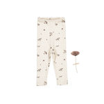 The Printed Legging - Vintage Floral - Pattern | Everetts Place