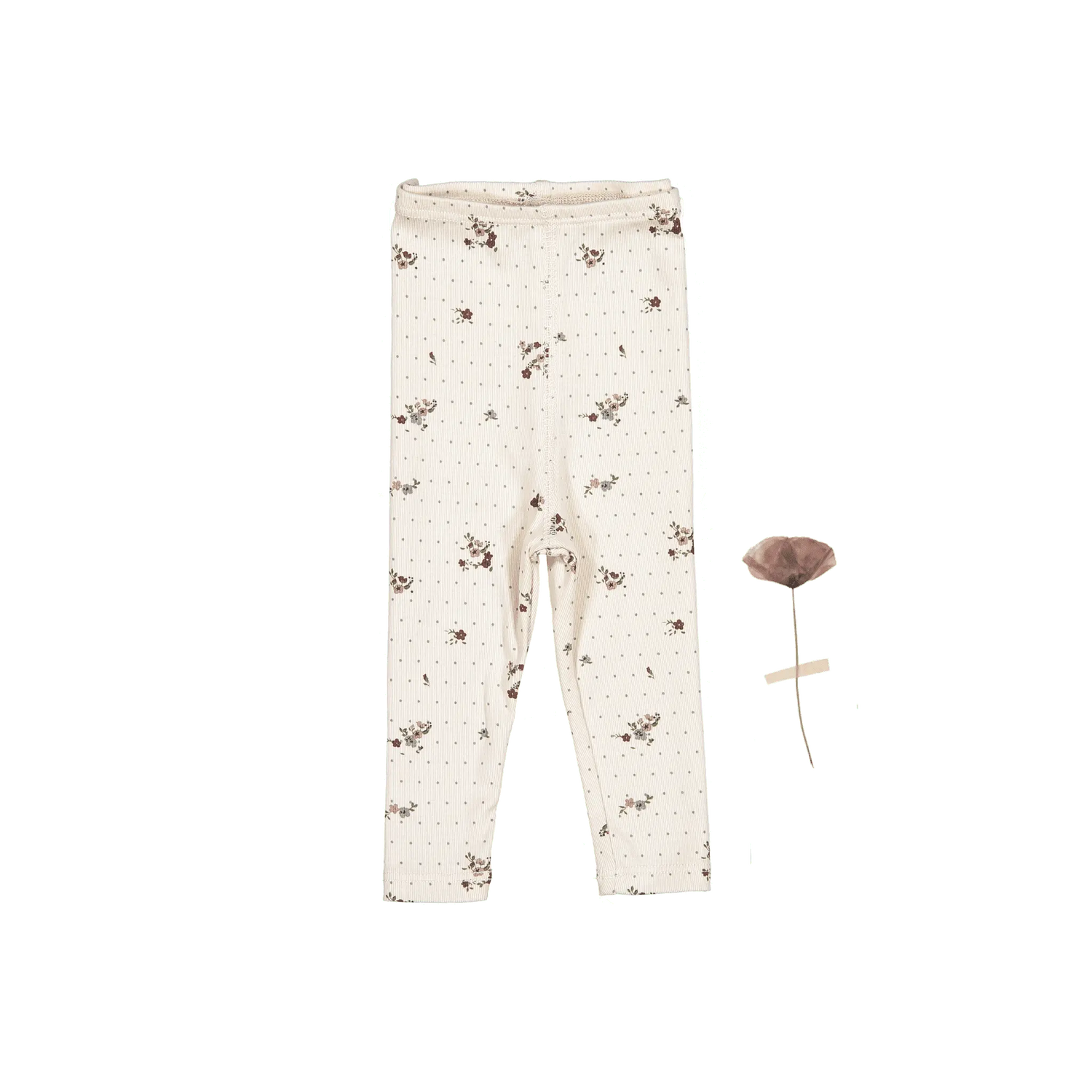 The Printed Legging - Vintage Floral - Pattern | Everetts Place