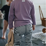 Lovely Littles The Printed Leggings - Stripe - 