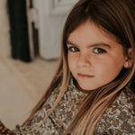 Lovely Littles The Printed Long Sleeve Tee - Ava - 