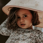 Lovely Littles The Printed Long Sleeve Tee - Ava - 