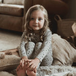 Lovely Littles The Printed Long Sleeve Tee - Isla - 