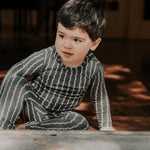 Lovely Littles The Printed Long Sleeve Tee - Linear Stem - 