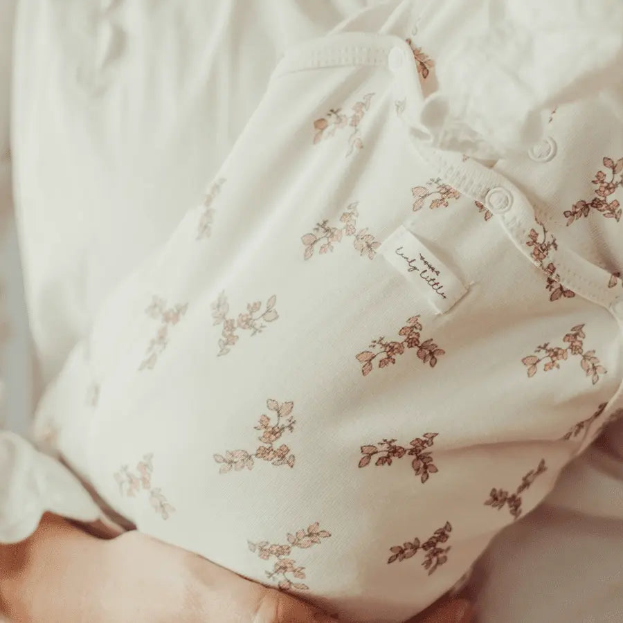 Lovely Littles The Printed Long Sleeve Tee - Lola - 