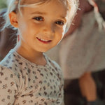 Lovely Littles The Printed Long Sleeve Tee - Olivia - 