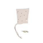 Lovely Littles The Printed Pixie Bonnet - Bee - 