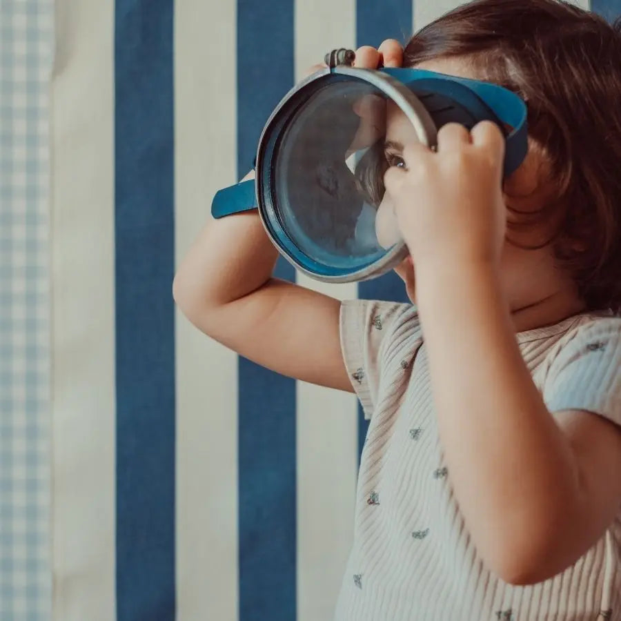 Lovely Littles The Printed Pixie Bonnet - Bee - 