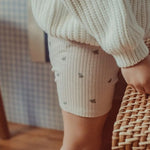 Lovely Littles The Printed Pixie Bonnet - Bee - 