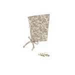 Lovely Littles The Printed Pixie Bonnet - Delilah - 