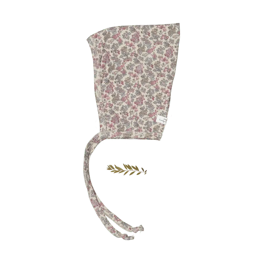 Lovely Littles The Printed Pixie Bonnet - Fairy - 