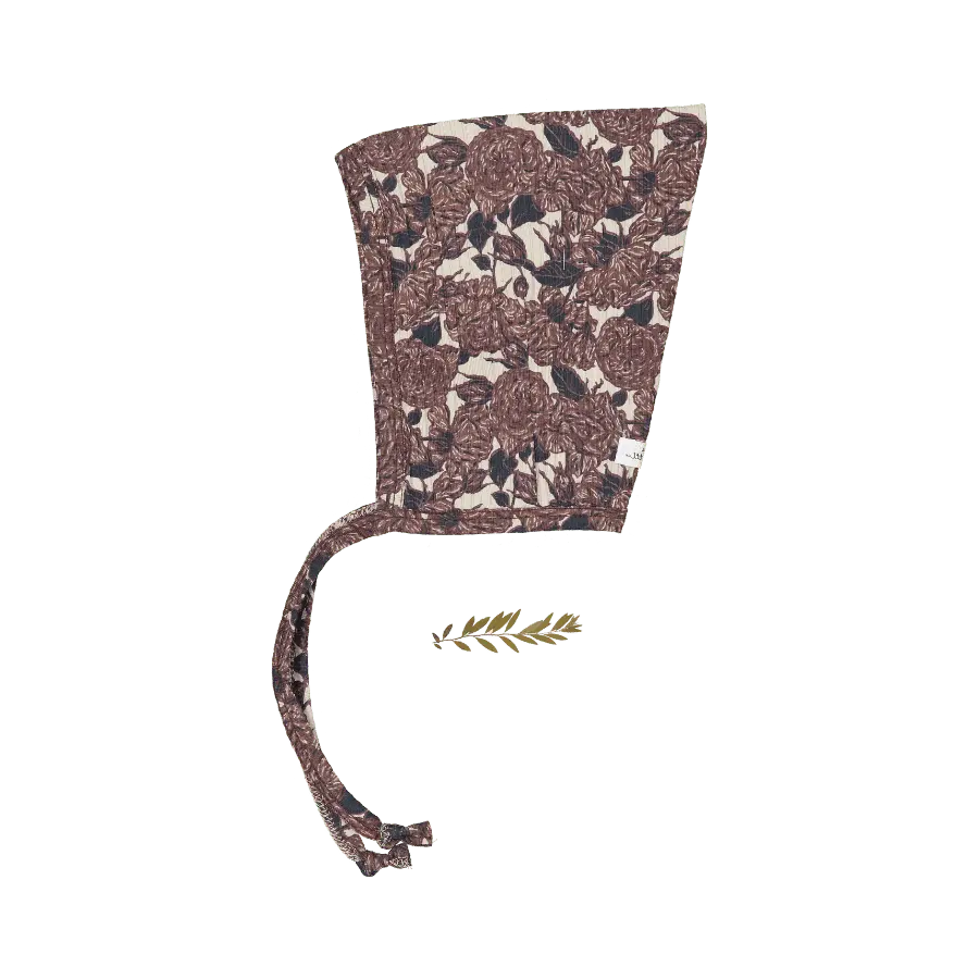 The Printed Pixie Bonnet - Flora - Camouflage, Pattern, Motif | Everetts Place