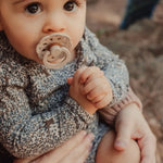 Lovely Littles The Printed Pixie Bonnet - Forest - 