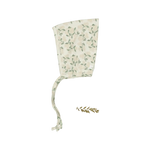 Lovely Littles The Printed Pixie Bonnet - Hydrangea Pink - 