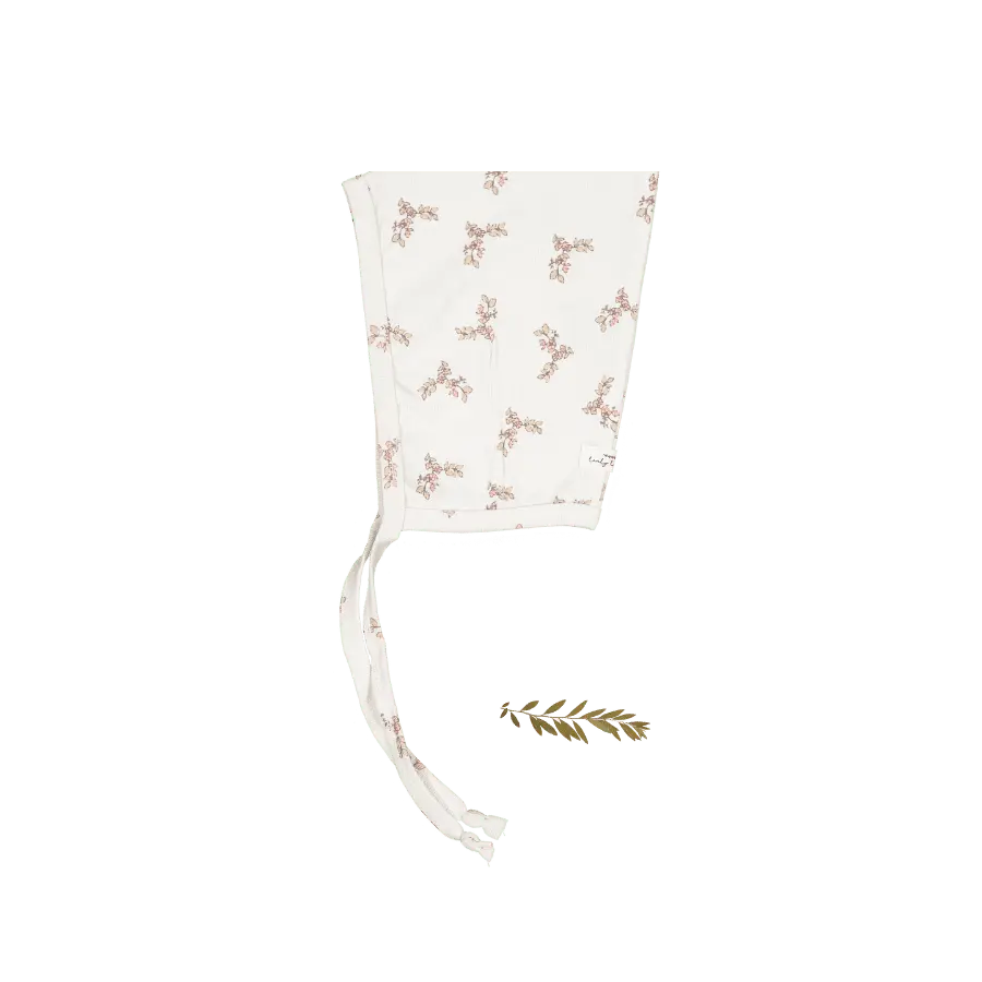 Lovely Littles The Printed Pixie Bonnet - Lola - 