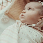 Lovely Littles The Printed Pixie Bonnet - Lola - 