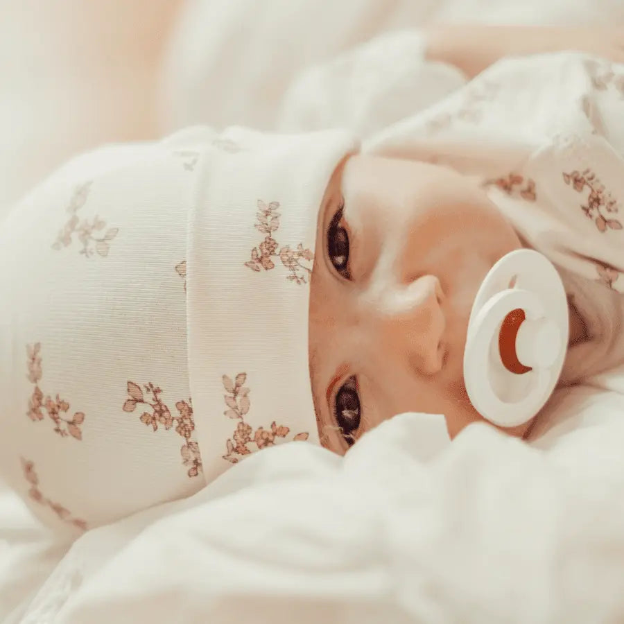 Lovely Littles The Printed Pixie Bonnet - Lola - 